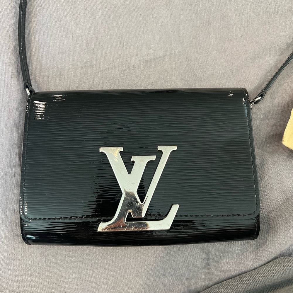 Louis Vuitton Louise Crossbody Bag
